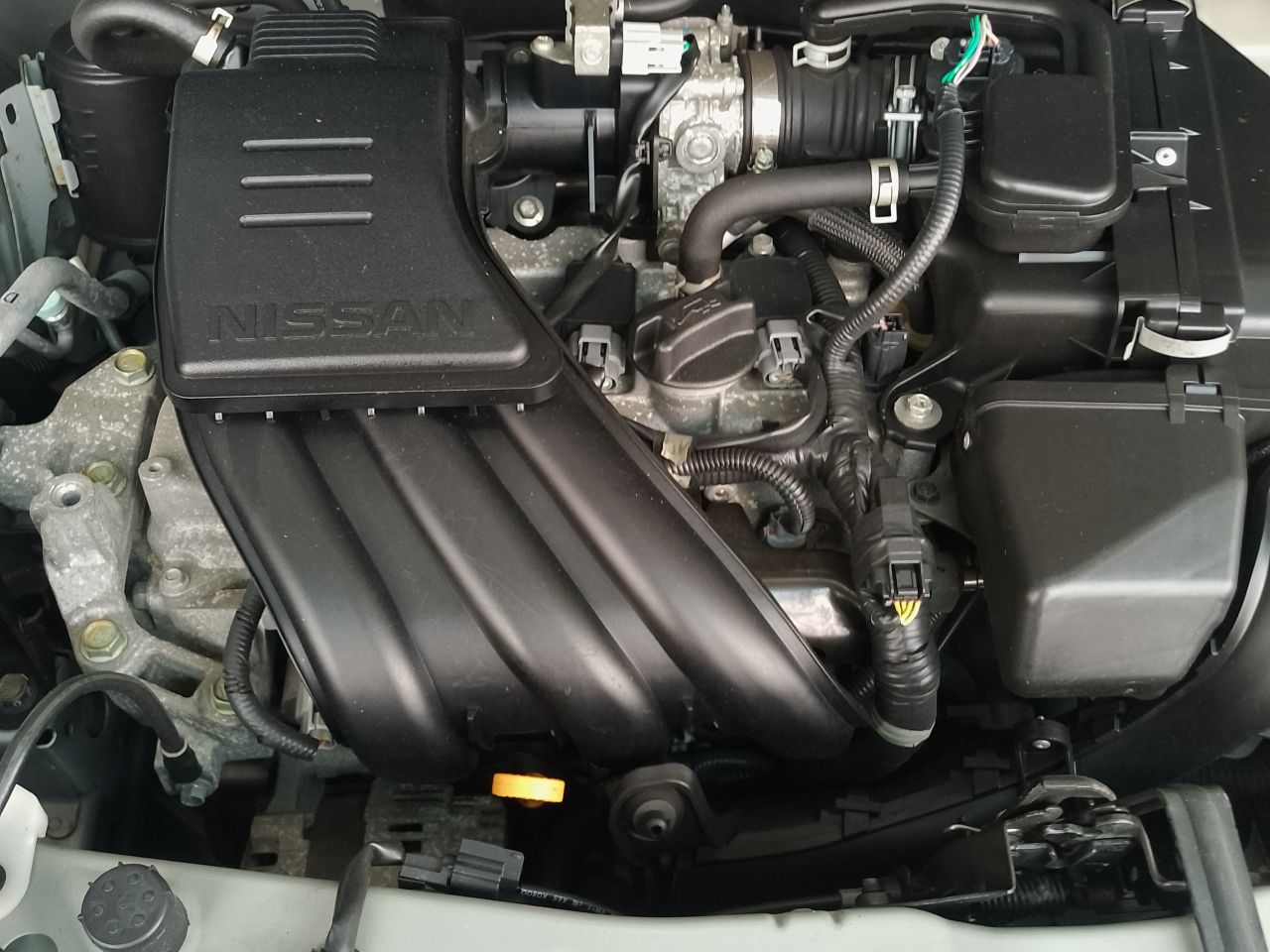 Toyota Note 2018, foto 2 de 5