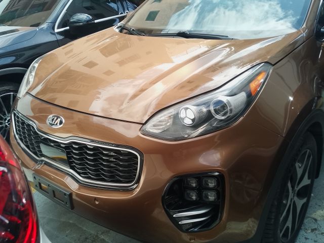 KIA Sportage 2019