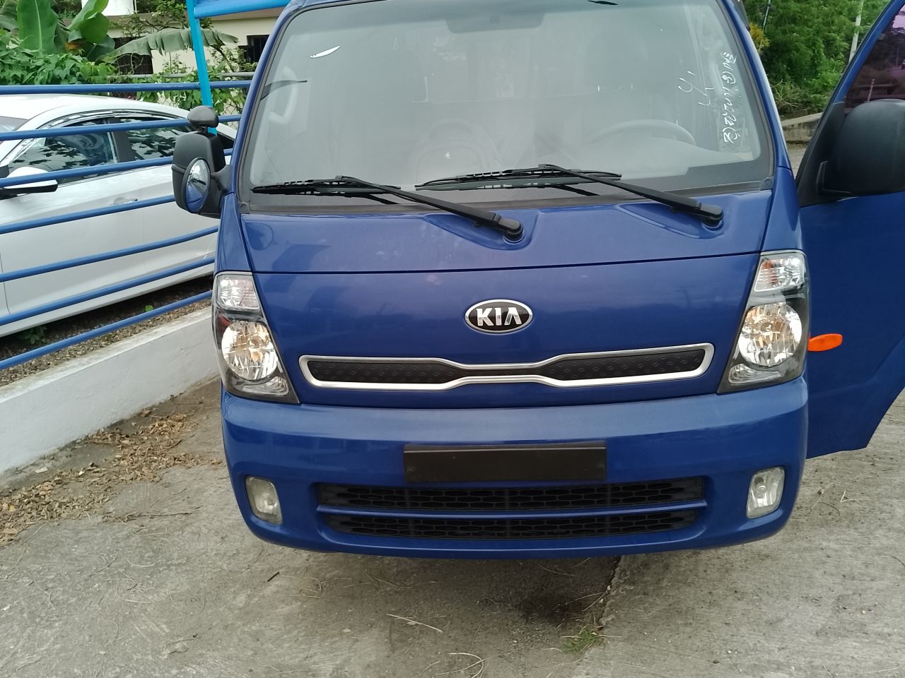 KIA Bongo, foto 4 de 5