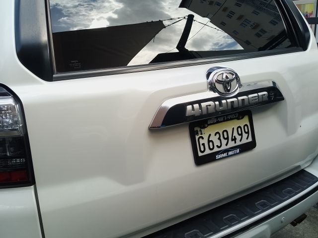 Toyota 4Runner 2018