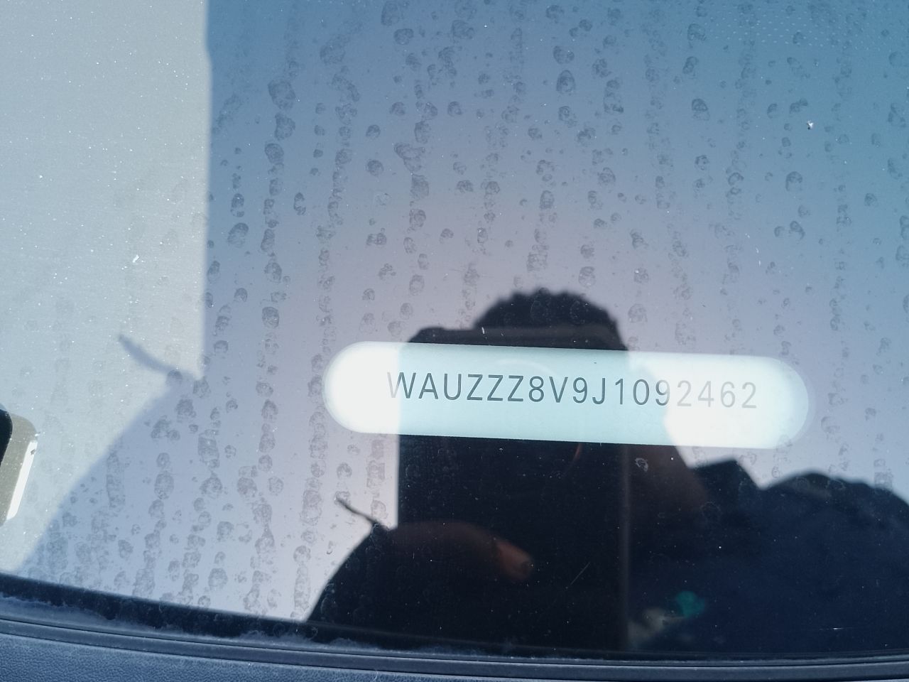 Audi A3 2018, foto 5 de 5