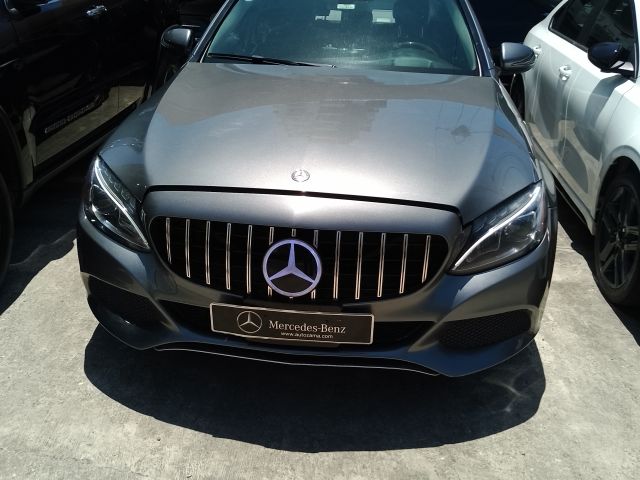 Mercedes-Benz C300 2017