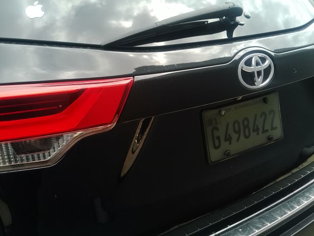 Toyota Highlander 2017