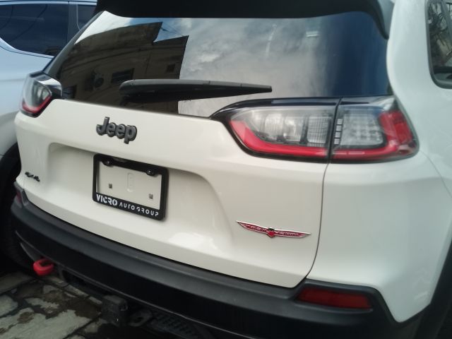 Jeep Cherokee 2019