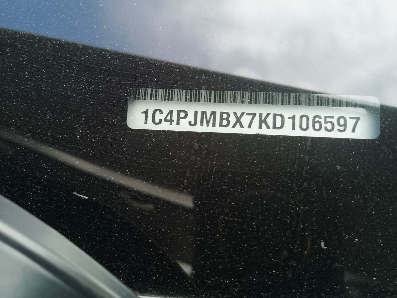 Jeep Cherokee 2019, foto 2 de 5