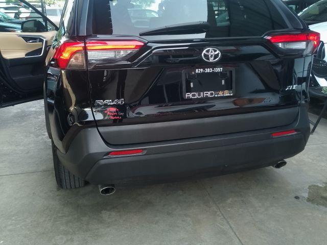 Toyota Rav-4 2021