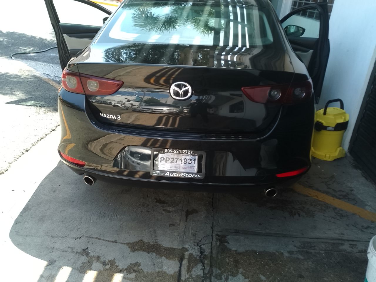 Mazda 3 2020, foto 2 de 5