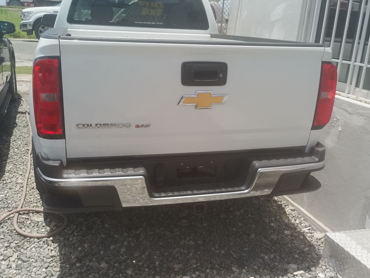 Chevrolet Colorado 2019, foto 5 de 5