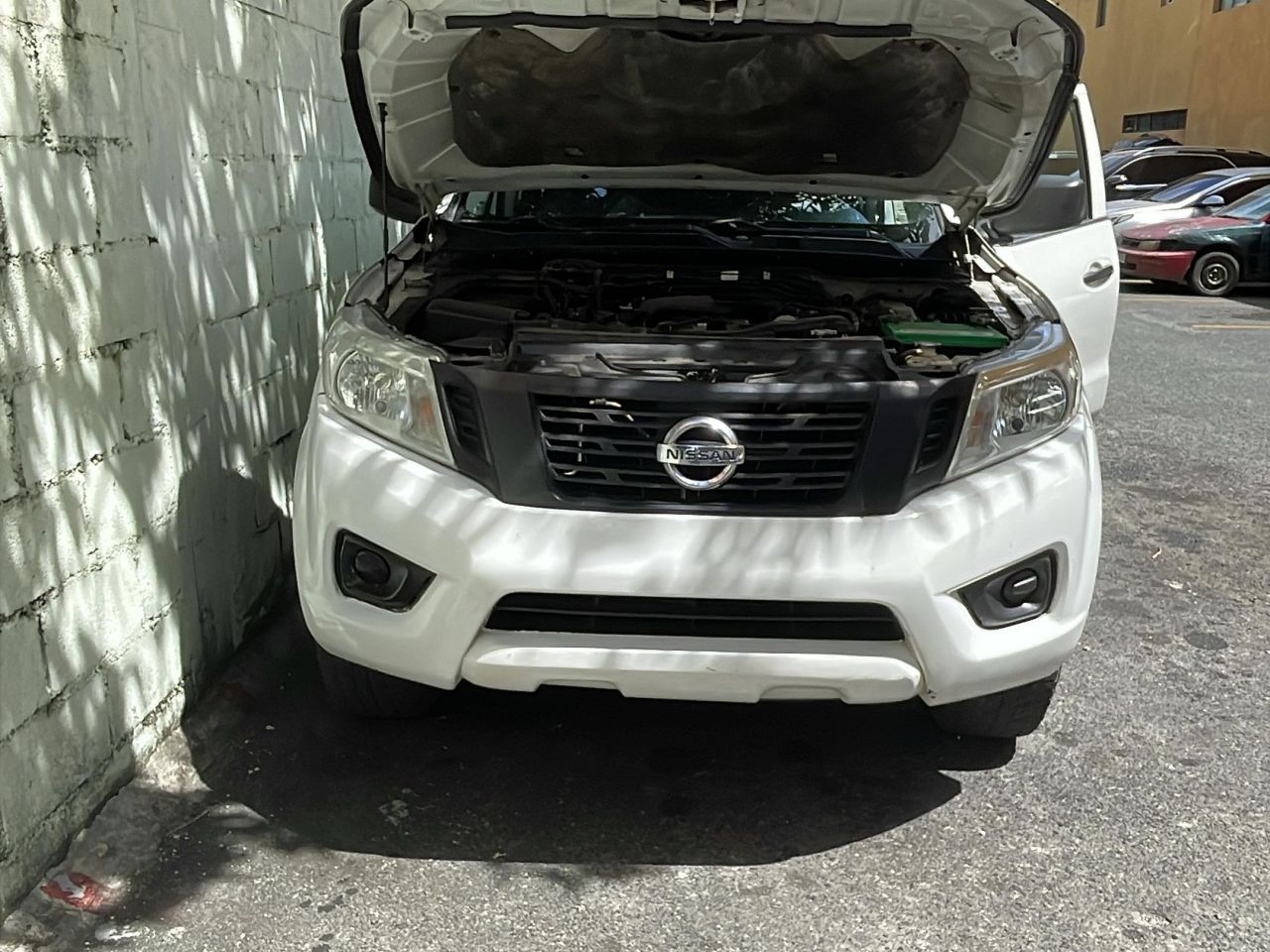 Nissan Frontier 2020, foto 3 de 5