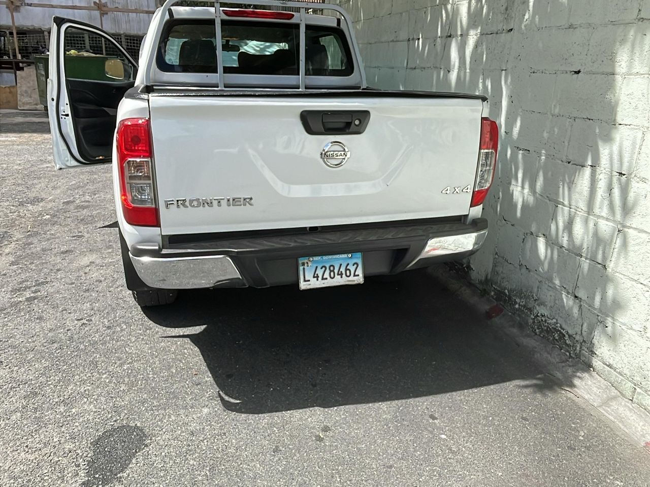 Nissan Frontier 2020, foto 5 de 5